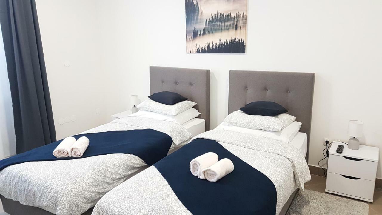 Marko Airport Rooms Velika Gorica Buitenkant foto