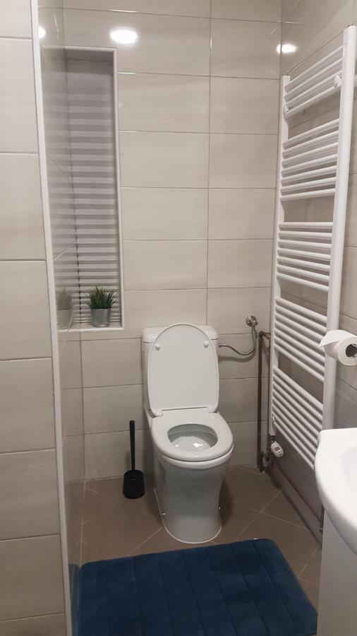 Marko Airport Rooms Velika Gorica Buitenkant foto