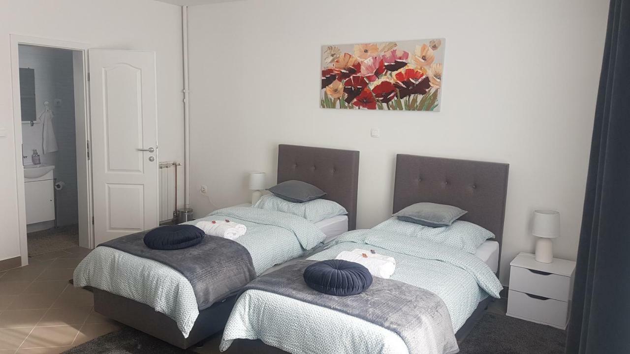 Marko Airport Rooms Velika Gorica Buitenkant foto