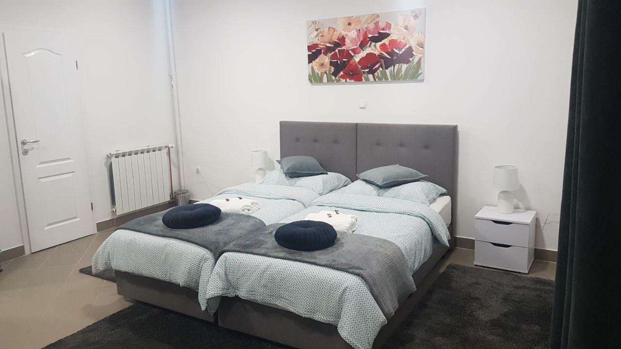 Marko Airport Rooms Velika Gorica Buitenkant foto